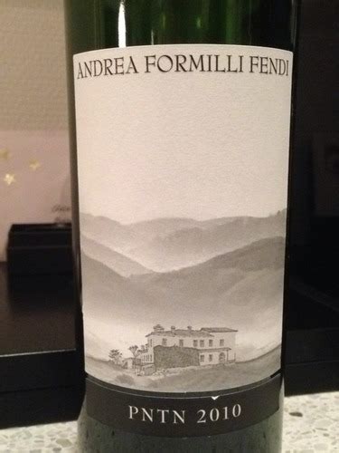 andrea formilli fendi|formilli fendi vino.